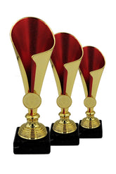 CTS 161 | SET de 3 Cupe Sportive - TrophyShop